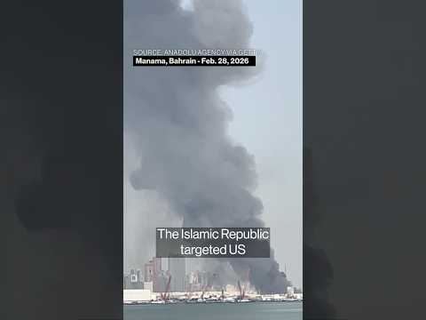 US, Israel Launch Attacks on Iran as Trump Urges Uprising