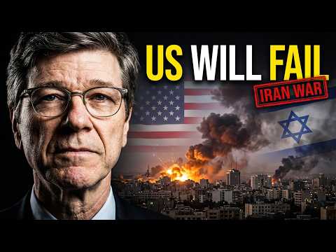 Jeffrey Sachs: “US Will Fail” in Iran War | Israel a Terror State? | Russia & China’s Next Move