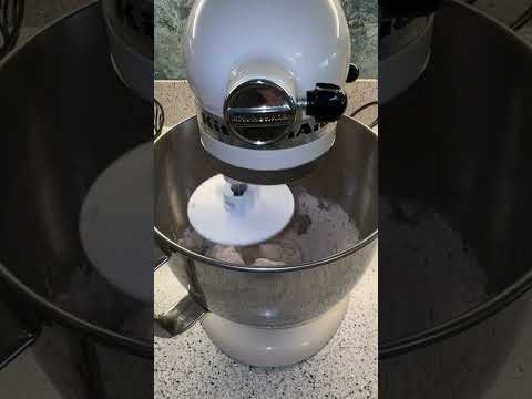 Kitchen aid for Desi’s is a must. Making dough wasn’t this easy #desi #food #kitchen #cooking