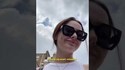 Softly || Karan Aujla || Hania Amir || Latest Punjabi Songs 2023 #haniaamir #karanaujla #shorts