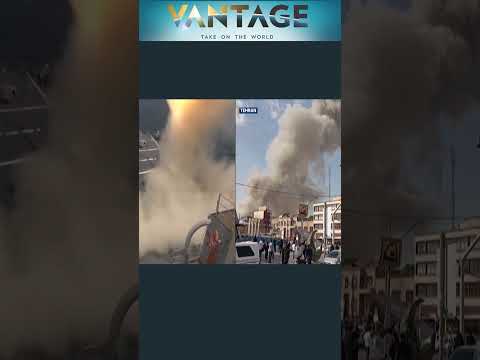 US & Israel Bomb Iran: West Asia at War | Vantage with Palki Sharma | N18G