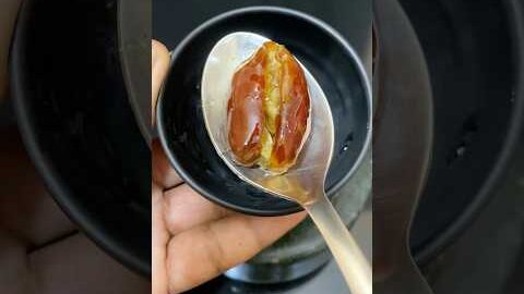 Desi Home-made Shilajit | Homemade Shilajit #desi #shilajit #shorts #ytshorts #surajpahadicooking
