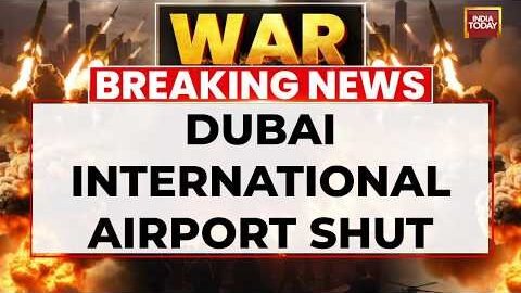 US-Israel Iran War Live: Dubai International Airport Suspends All Flight Operations | US | Trump