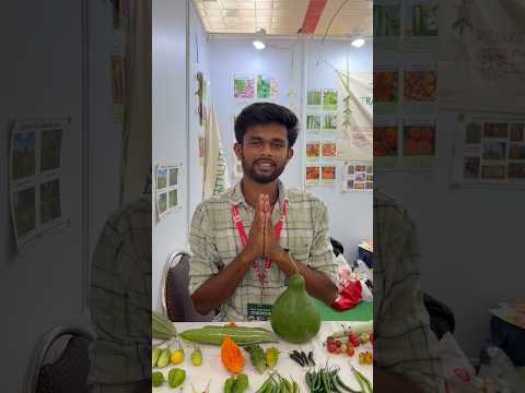 100+ நாட்டு காய்கறி விதைகள் । Full Desi Seeds | Thaayagam Naturals | @thaayagam_vijay