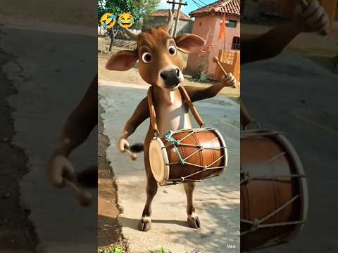 Dhol ka video #desi dhol #dhol #Dholak short #punjabi dhol #dhol dj#viral short 🔥🔥🐄