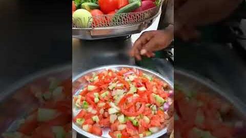 Desi Jugaad Machine Made from Sewing Machine for Vegetable Cutting 🔥 #desijugaad #foodie