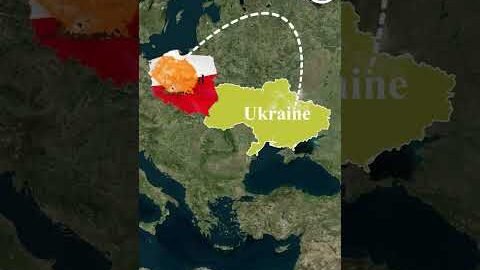 World War 3 : Missile fired on Poland #upsc #ias #cse #ips