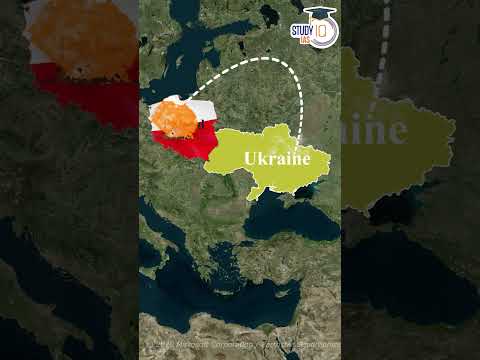 World War 3 : Missile fired on Poland #upsc #ias #cse #ips