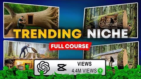 How to Make AI Survival ASMR Videos in 2026 – New Viral Niche Exploding Right Now (Full Tutorial)