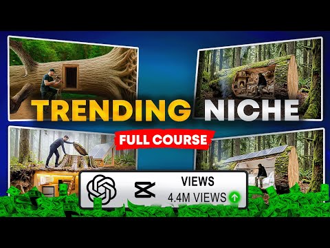 How to Make AI Survival ASMR Videos in 2026 – New Viral Niche Exploding Right Now (Full Tutorial)