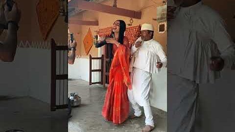 #shortvideo | Tirsi Najar | gujarati comedy video | Desi Paghadi