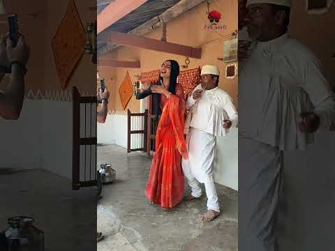 #shortvideo | Tirsi Najar  | gujarati comedy video | Desi Paghadi