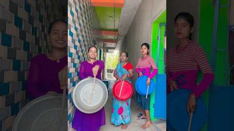 Desi Dhol🤣#waitforlast #trending