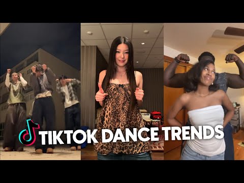 New 2026 Viral TikTok Dance Trends | TikTok Dance Trends