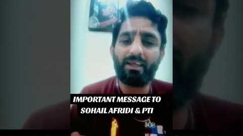 Important Message To PTI #trending #youtubeshorts  #imrankhan #shorts #viral #pti #trend #relatable