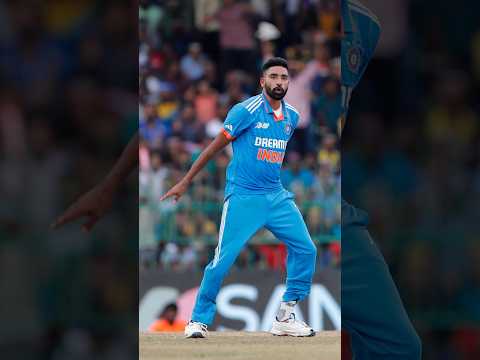 Siraj On Fire! 🔥 | Mohammed Siraj Best Wickets | India Cricket Hero  #MohammedSiraj #Siraj#viral