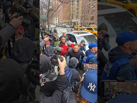 Jake Lang Protest Rumble In The Concrete Jungle Funny Comedy Hilarious Humor Laugh Lol Joke Fight