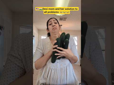 #solution #desi #relatable#funny #comedy #momlife #foryou #reelitfeelit #reels #viral #kitchenhacks