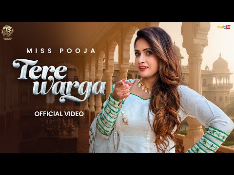 TERE WARGA | MISS POOJA | MONEWALA | TAHLIWOOD RECORDS | NEW PUNJABI SONGS 2026