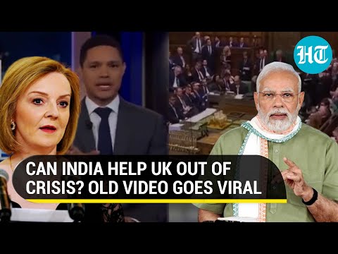 ‘India must colonize…’: Trevor Noah’s old video goes viral amid UK turmoil I Watch