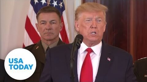 President Trump, Justin Trudeau on Iran tensions | Week In Review