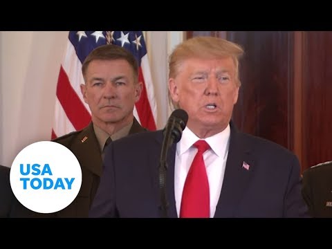President Trump, Justin Trudeau on Iran tensions | Week In Review
