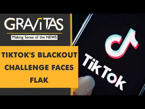 Gravitas: Did this Viral TikTok trend cause a girl’s death?