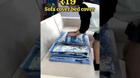 New Bed Elastic Bedsheet Bed #homeappliances #kitchengadgets #trending #viral #ytshorts #trending