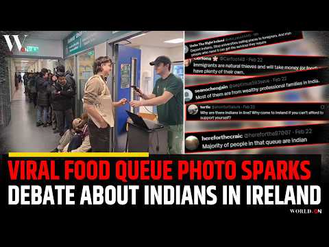 Ireland Viral Photo: Debate Over Indian Students Explained