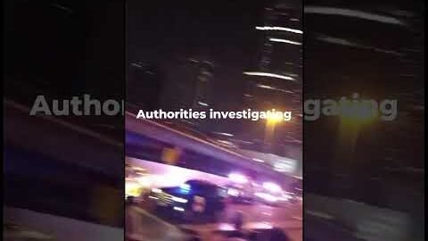 Dubai Under Attack? Explosions Reported in Dubai Marina”
