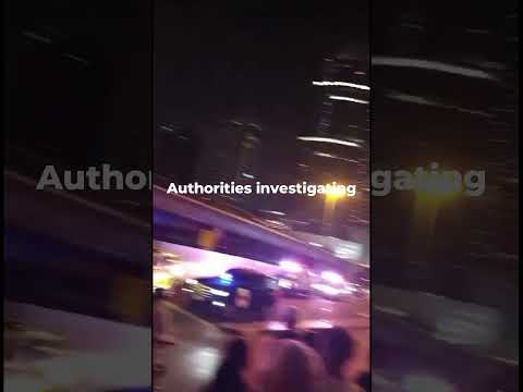 Dubai Under Attack? Explosions Reported in Dubai Marina”