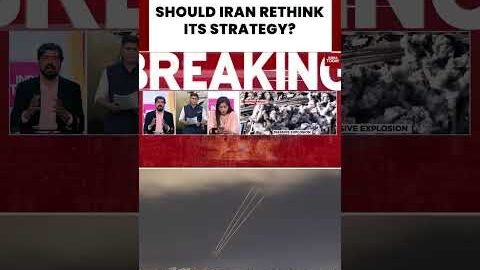Iran War News: Israel-Iran War | What Iran is actually thinking? | #shorts #iranisraelwar