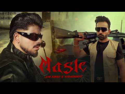 Masle | Jai Sidhu | Yamdoot | Latest Punjabi Song 2026 | Official Video