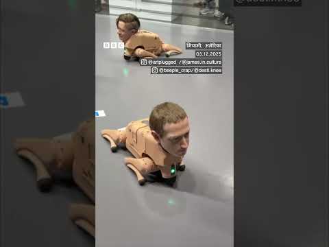 ये रोबोट डॉग सोशल मीडिया पर क्यों वायरल हैं? #robot #viral #elonmusk