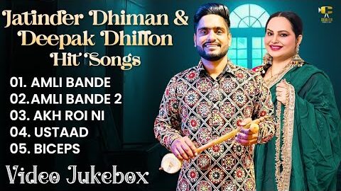 Amli Bande – Amli Bande 2 – Deepak Dhillon – Jatinder Dhiman – Latest New Punjabi Song 2025