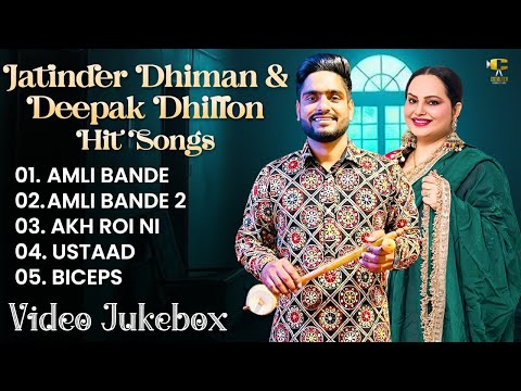 Amli Bande – Amli Bande 2 – Deepak Dhillon – Jatinder Dhiman – Latest New Punjabi Song 2025