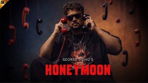 Honeymoon | George Sidhu | 666  | New Punjabi  Song | Latest Punjabi  Song 2026