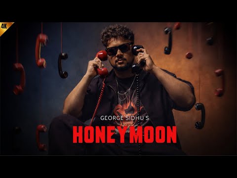 Honeymoon | George Sidhu | 666  | New Punjabi  Song | Latest Punjabi  Song 2026
