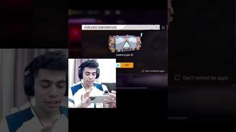 1 Diamond Come M1887 Gan Old Skin Aayush Bhai 😱#ungraduategamer