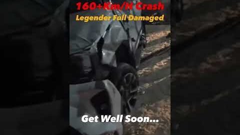 UK 07 rider ka hua exidant 😔😔🙏🏻 #attitude #colonelkkjϟ #gangster #automobile #love #scorpio