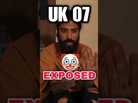 The “Exposed” Angle The TRUTH About The UK 07 Rider Controversy