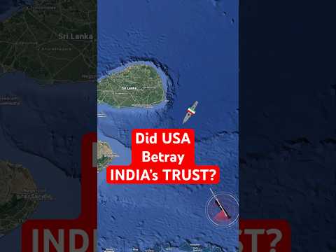 Did India Know of US Submarine Attack on Iran Navy Ship IRIS Dena | Operation Epic Fury