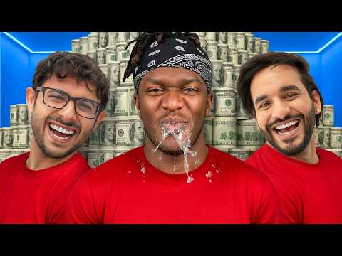 MAKE US LAUGH, WIN $1,000: INDIA EDITION (ft. CarryMinati & Abhishek Malhan)