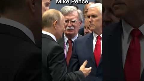 #Vladimir #Putin & #MikePence #shorts #ytshorts #viral #new #live #trending #USA #Russia #Latest #UK
