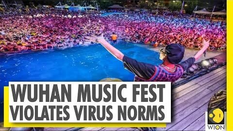 Video of partying crowd in Wuhan during COVID-19 pandemic goes viral | CHINA | World News
