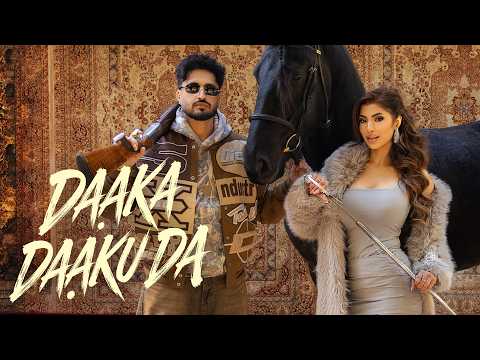 Daaka Daaku Da (Official Video) : Jassie Gill & Ritu Bhaggi | Snappy | Rav Hanjra | New Punjbai Song