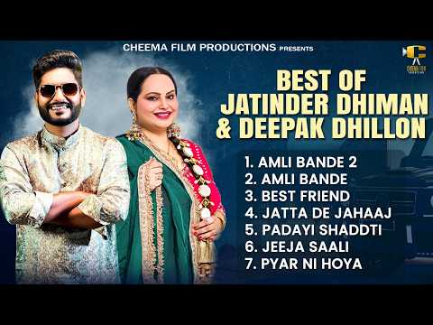 Amli bande – Jatinder Dhiman & Deepak Dhillon – Amli Bande 2 – New Punjabi Song 2026 – Hits Punjabi