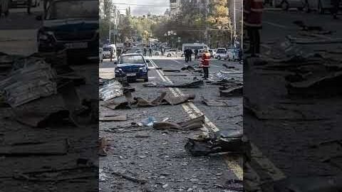 Martial Law, idineklara ni Russian Pres. Vladimir Putin sa 4 na nakubkob na Ukraine regions