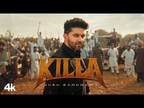 GURU RANDHAWA – KILLA – MV – BHUSHAN KUMAR