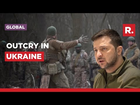 Russia Ukraine War: Video Of Shooting Of Soldier Goes Viral; Zelenskyy Promises Action